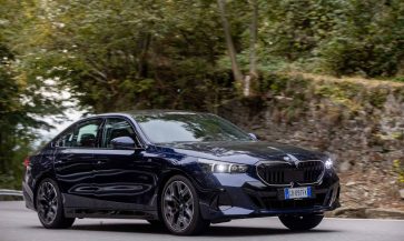 BMW 5 Series (3)