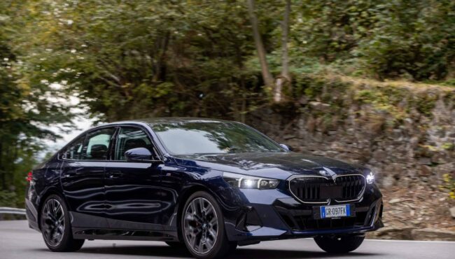 BMW 5 Series (3)