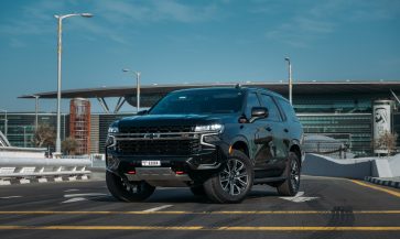 Chevrolet Tahoe (2)