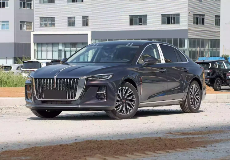 Hongqi H5 (4)