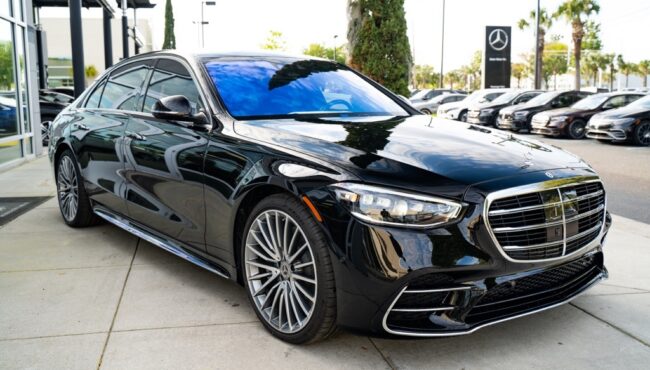 Mercedes S Class (13)