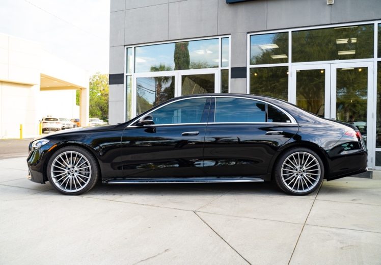 Mercedes S Class (25)